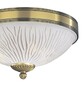 Миниатюра фото потолочный светильник reccagni angelo pl 5650/2 | 220svet.ru