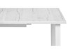 Миниатюра фото стол деревянный woodville стол раскладной лота лофт 120 25 мм юта / матовый белый 489662 | 220svet.ru