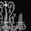 Миниатюра фото подвесная люстра chiaro сюзанна 458010606 | 220svet.ru