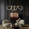 Миниатюра фото подвесной светильник loft it thread 10388p/a brass | 220svet.ru