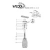 Миниатюра фото подвесной светильник wedo light тиенно 66576.01.14.01 | 220svet.ru