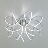 Миниатюра фото потолочный светодиодный светильник citilux джемини смарт cl229a161e | 220svet.ru