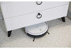Миниатюра фото комод woodville ева белый матовый 589701 | 220svet.ru