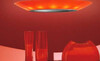 Миниатюра фото настенный/потолочный светильник crave p-pl red | 220svet.ru
