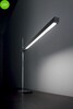 Миниатюра фото настольная лампа ideal lux gru tl nero | 220svet.ru
