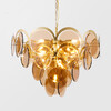 Миниатюра фото подвесная люстра inodesign verle 43.5295 | 220svet.ru