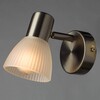 Миниатюра фото спот arte lamp parry a5062ap-1ss | 220svet.ru