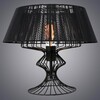 Миниатюра фото настольная лампа lussole loft cameron lsp-0526 | 220svet.ru