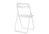 Миниатюра фото стул woodville fold складной white 15483 | 220svet.ru