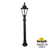 Миниатюра фото садовый светильник-столбик fumagalli aloe`.r/rut e26.163.000.aye27 | 220svet.ru