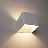 Миниатюра фото настенный светодиодный светильник designled gw mistery gw-9201a-5-wh-nw 001555 | 220svet.ru