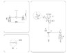 Миниатюра фото потолочная люстра на штанге ambrella light heigh light sm lh58114 | 220svet.ru