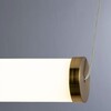 Миниатюра фото подвесной светодиодный светильник divinare cliff 1125/01 sp-16 | 220svet.ru