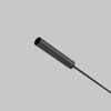 Миниатюра фото заглушка с питанием для для штанговой системы maytoni axity ca003ec-b | 220svet.ru