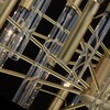 Миниатюра фото подвесная люстра mw-light альгеро 285010910 | 220svet.ru