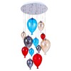 Миниатюра фото подвесная люстра spot light balloon 1791215 | 220svet.ru