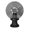 Миниатюра фото уличный светильник fumagalli microlot/g250 g25.110.000.aze27 | 220svet.ru