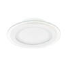 Миниатюра фото встраиваемый светодиодный светильник ambrella light led downlight 302063 | 220svet.ru