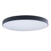 Миниатюра фото потолочный светодиодный светильник loft it 10002/48 black | 220svet.ru