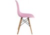 Миниатюра фото стул eames pc-015 light pink | 220svet.ru