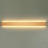 Миниатюра фото настенный светодиодный светильник odeon light framant 4295/40wl | 220svet.ru
