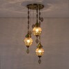 Миниатюра фото подвесной светильник citilux каир cl419133 | 220svet.ru