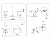 Миниатюра фото потолочная люстра на штанге ambrella light high light modern lh57007 | 220svet.ru