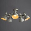 Миниатюра фото потолочная люстра arte lamp martin a5216pl-5wg | 220svet.ru