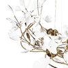 Миниатюра фото подвесная люстра loft it fleur 10125/10 | 220svet.ru