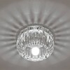 Миниатюра фото встраиваемый светильник fametto fiore dls-f106-1001 | 220svet.ru