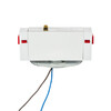 Миниатюра фото адаптер для шинопровода однофазного pro lightstar teta 595066 | 220svet.ru