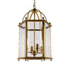 Миниатюра фото подвесной светильник loft it glory 10592/4 ab | 220svet.ru
