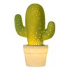 Миниатюра фото настольная лампа lucide cactus 13513/01/33 | 220svet.ru
