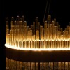Миниатюра фото подвесной светодиодный светильник freya chalice fr10008pl-l52g | 220svet.ru