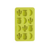 Миниатюра фото силиконовая форма для кубиков льда tropical 22x13x2 см barcraft kitchen craft | 220svet.ru