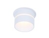 Миниатюра фото встраиваемый светильник ambrella light techno spot tn195 | 220svet.ru