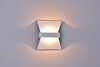 Миниатюра фото настенный светодиодный светильник designled gw front gw-1050-7-wh-ww 003212 | 220svet.ru