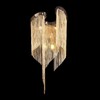Миниатюра фото настенный светильник loft it stream 10208w gold | 220svet.ru