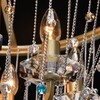 Миниатюра фото подвесная люстра chiaro валенсия 7 299011906 | 220svet.ru