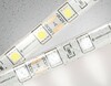 Миниатюра фото светодиодная влагозащищенная лента дневной белый ambrella light 14,4w/m 60led/m 5050smd 4500к 5m gs2102 | 220svet.ru