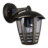 Миниатюра фото уличный настенный светильник reluce 08303-9.2-001sj top mount bkg | 220svet.ru