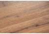 Миниатюра фото стол деревянный woodville колон лофт 120 25 мм дуб вотан / черный матовый 489606 | 220svet.ru