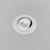 Миниатюра фото встраиваемый светильник maytoni focus led mini dl127-8w4k-trs-w | 220svet.ru