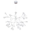 Миниатюра фото подвесная светодиодная люстра loft it sakura 9022-63w | 220svet.ru