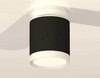 Миниатюра фото комплект накладного светильника ambrella light techno spot xs (n8901, c8142, n8112) xs8142015 | 220svet.ru