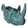 Миниатюра фото голова носорога roomers 4430 | 220svet.ru