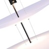 Миниатюра фото подвесной светодиодный светильник st luce isola sl6101.413.01 | 220svet.ru