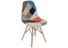 Миниатюра фото стул деревянный woodville multicolor 11729 | 220svet.ru