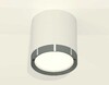 Миниатюра фото комплект накладного светильника ambrella light techno spot xs (c8141, n8133) xs8141006 | 220svet.ru