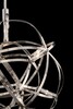 Миниатюра фото подвесной светодиодный светильник freya amber fr5099pl-l6ch | 220svet.ru